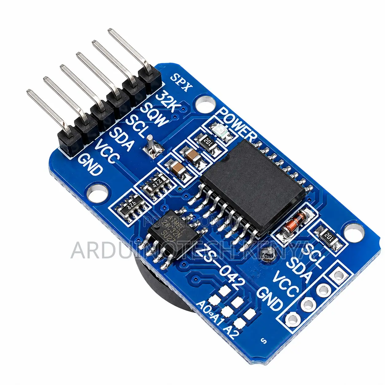 Ds3231 Rtc Module Real Time Clock.