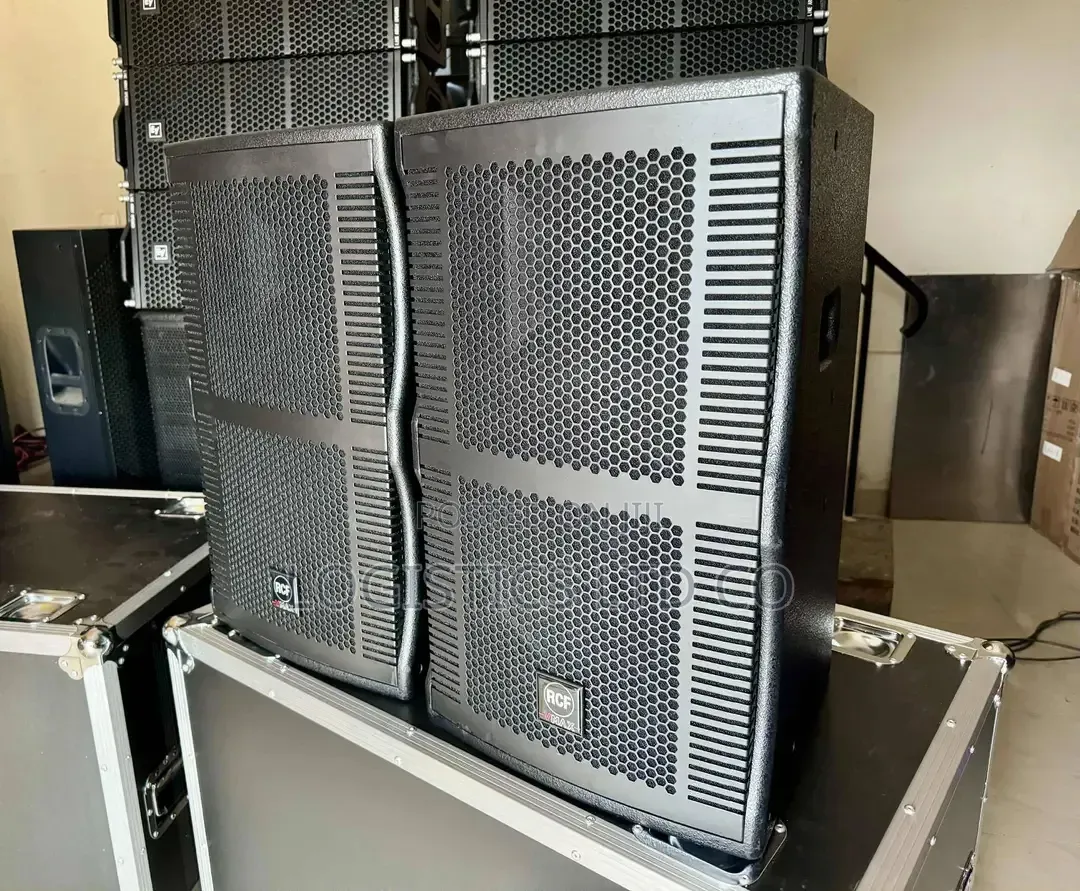 RCF 12′′ Monitor Speaker - Quality