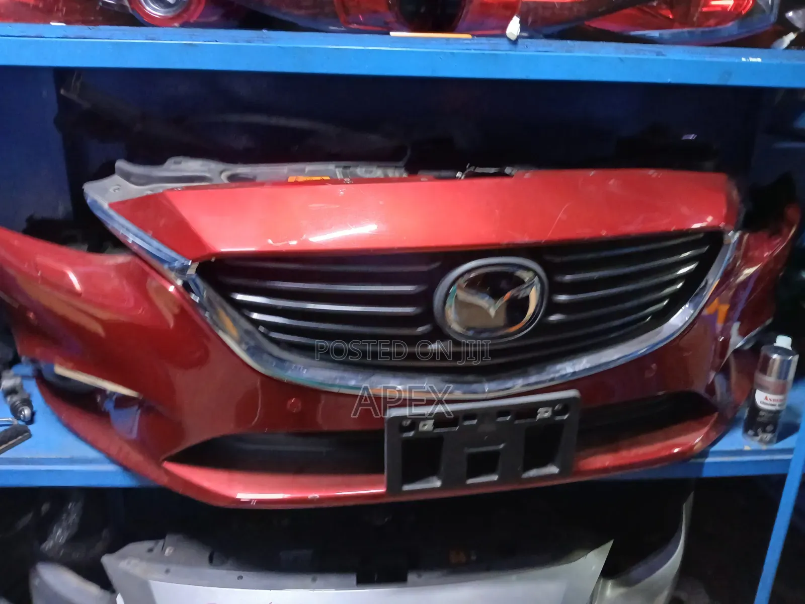 Mazda Atenza Nosecut
