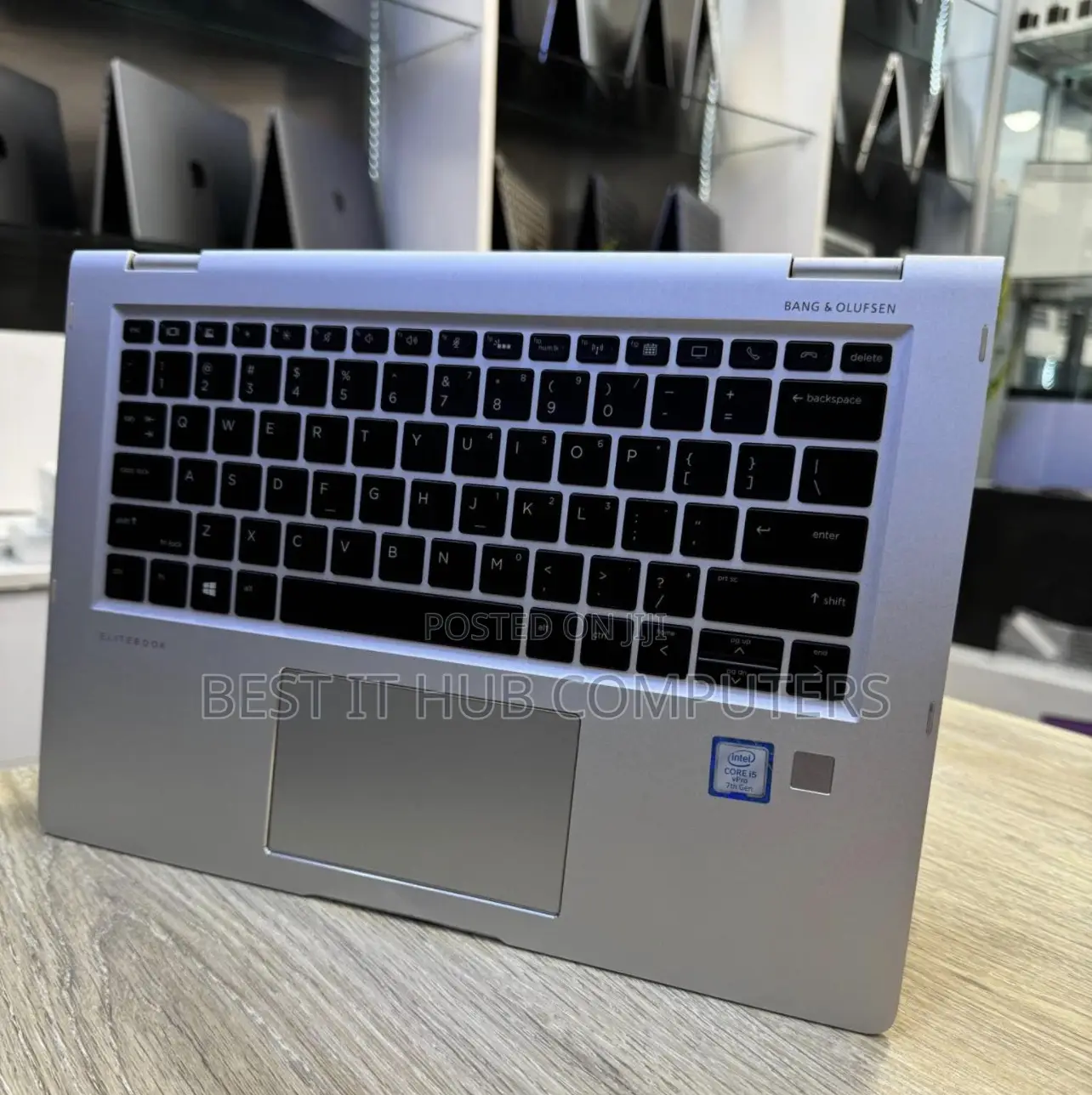 Laptop HP EliteBook X360 1030 G2 16GB Intel Core i7 SSD 256GB