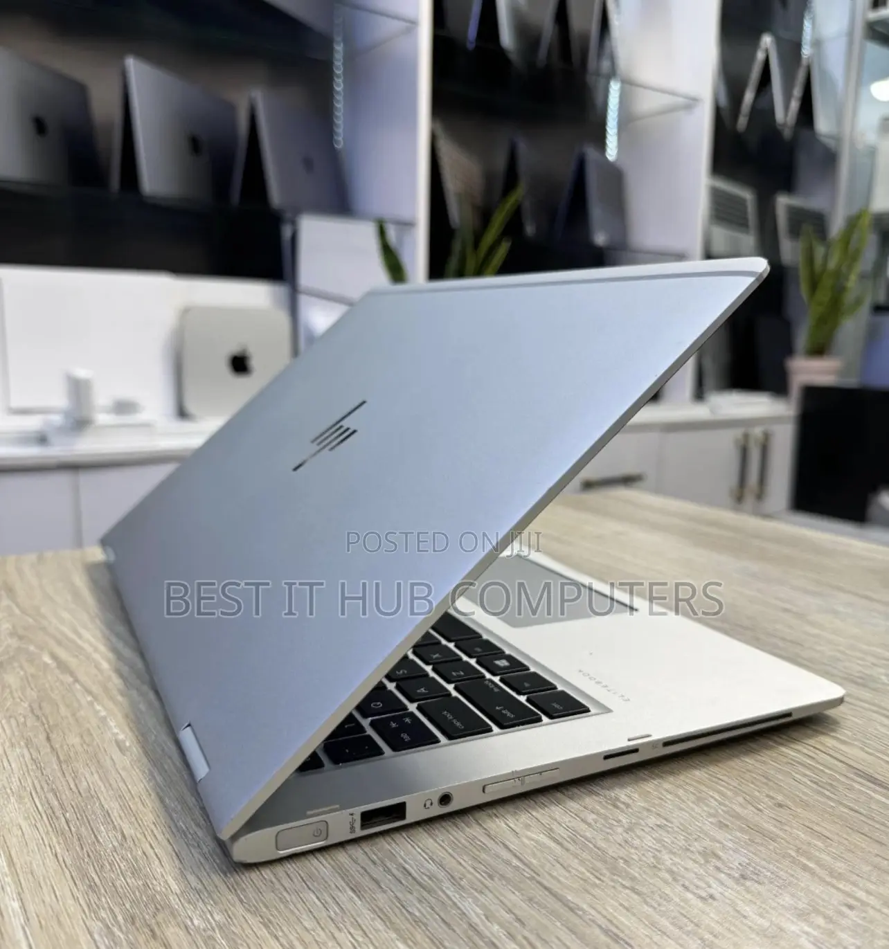 Laptop HP EliteBook X360 1030 G2 16GB Intel Core i7 SSD 256GB