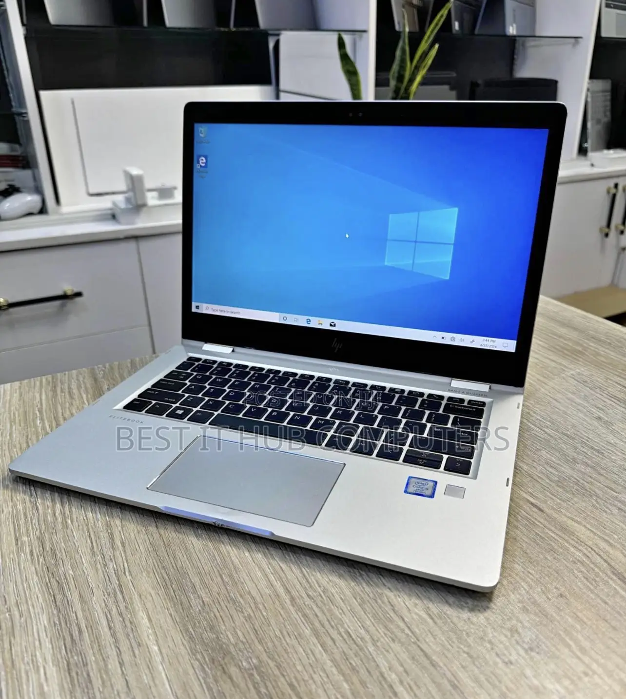 Laptop HP EliteBook X360 1030 G2 16GB Intel Core i7 SSD 256GB