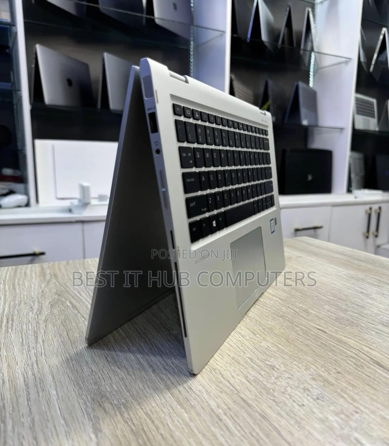 Laptop HP EliteBook X360 1030 G2 16GB Intel Core i7 SSD 256GB