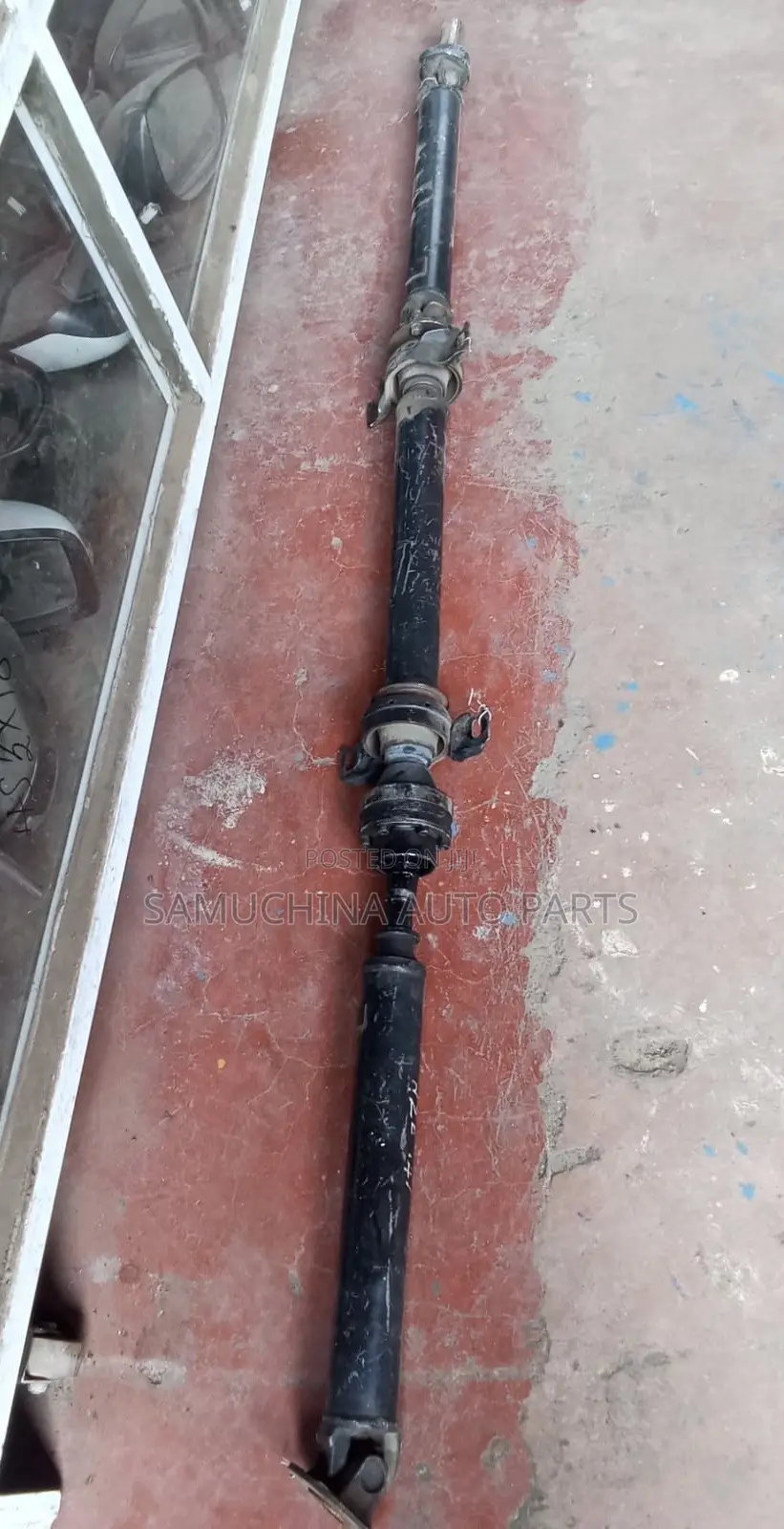 Propeller Shaft Toyota Fielder 141