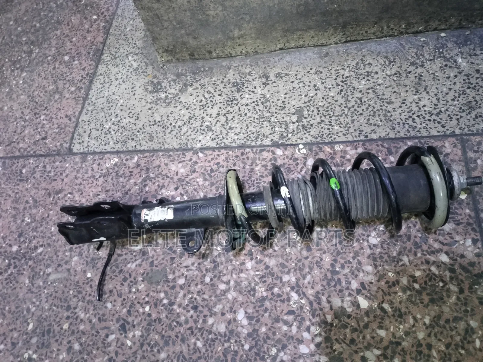 Nissan Note 2012-2016 Complete Shock