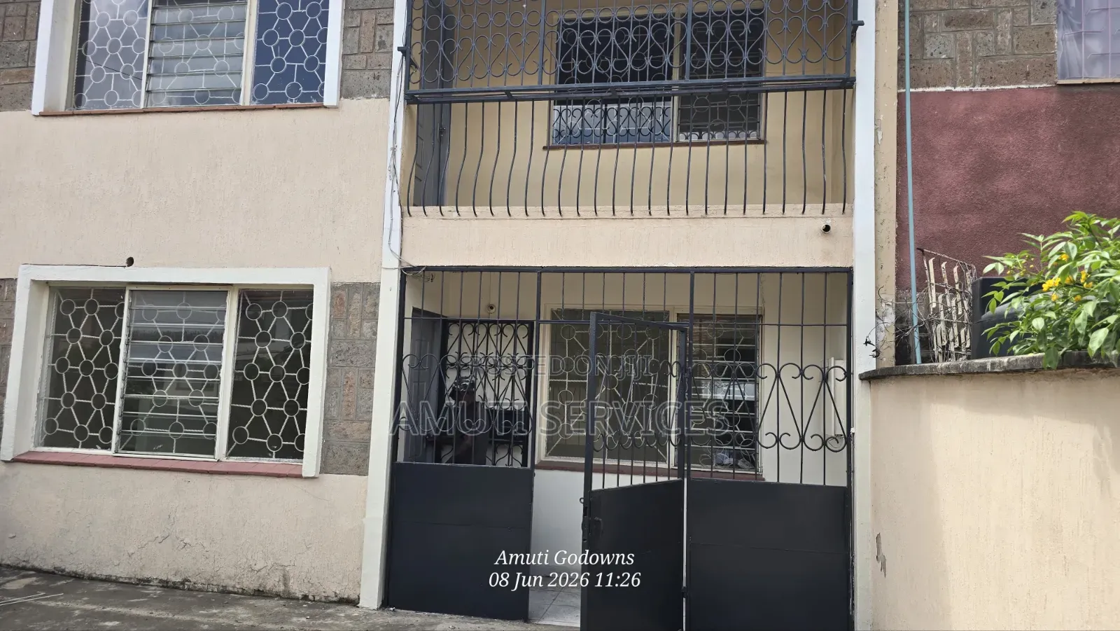 4bdrm Maisonette in South B for sale