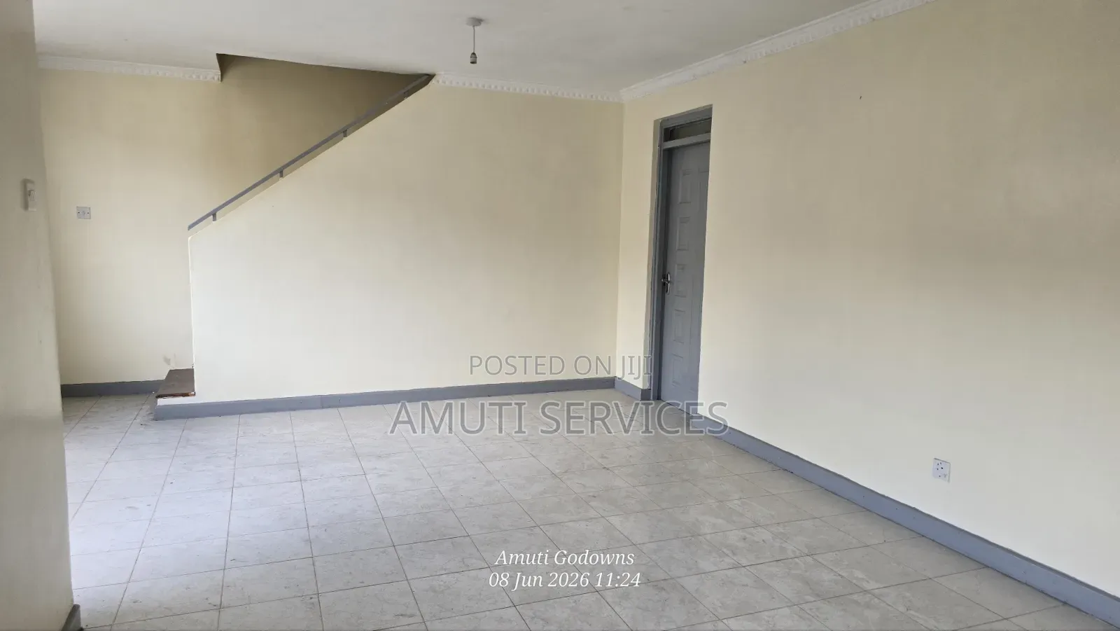 4bdrm Maisonette in South B for sale