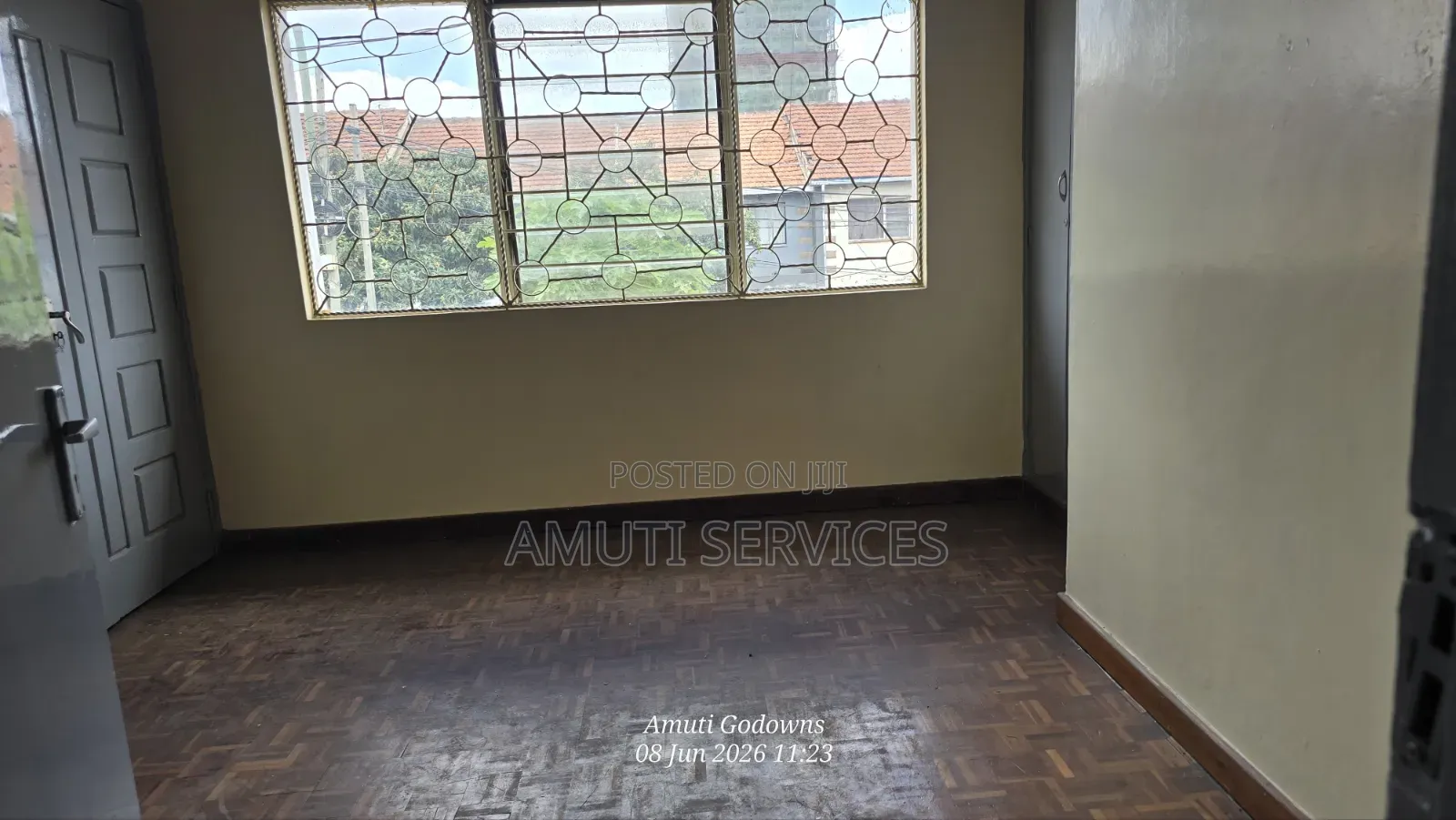 4bdrm Maisonette in South B for sale
