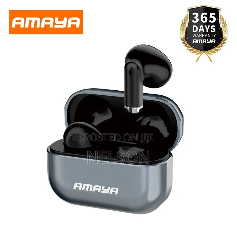 Amaya Wireless Sports Earbuds