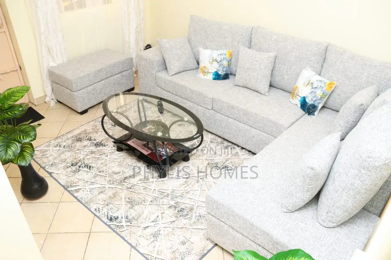 Skyline View 1bedroom Airbnb In South B