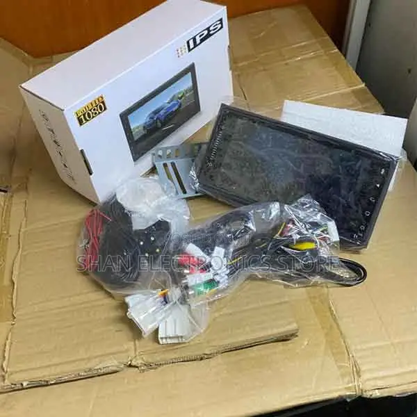 Universal Plug Play >9 Inch Intelligent Car Radio 2din Touchscreen