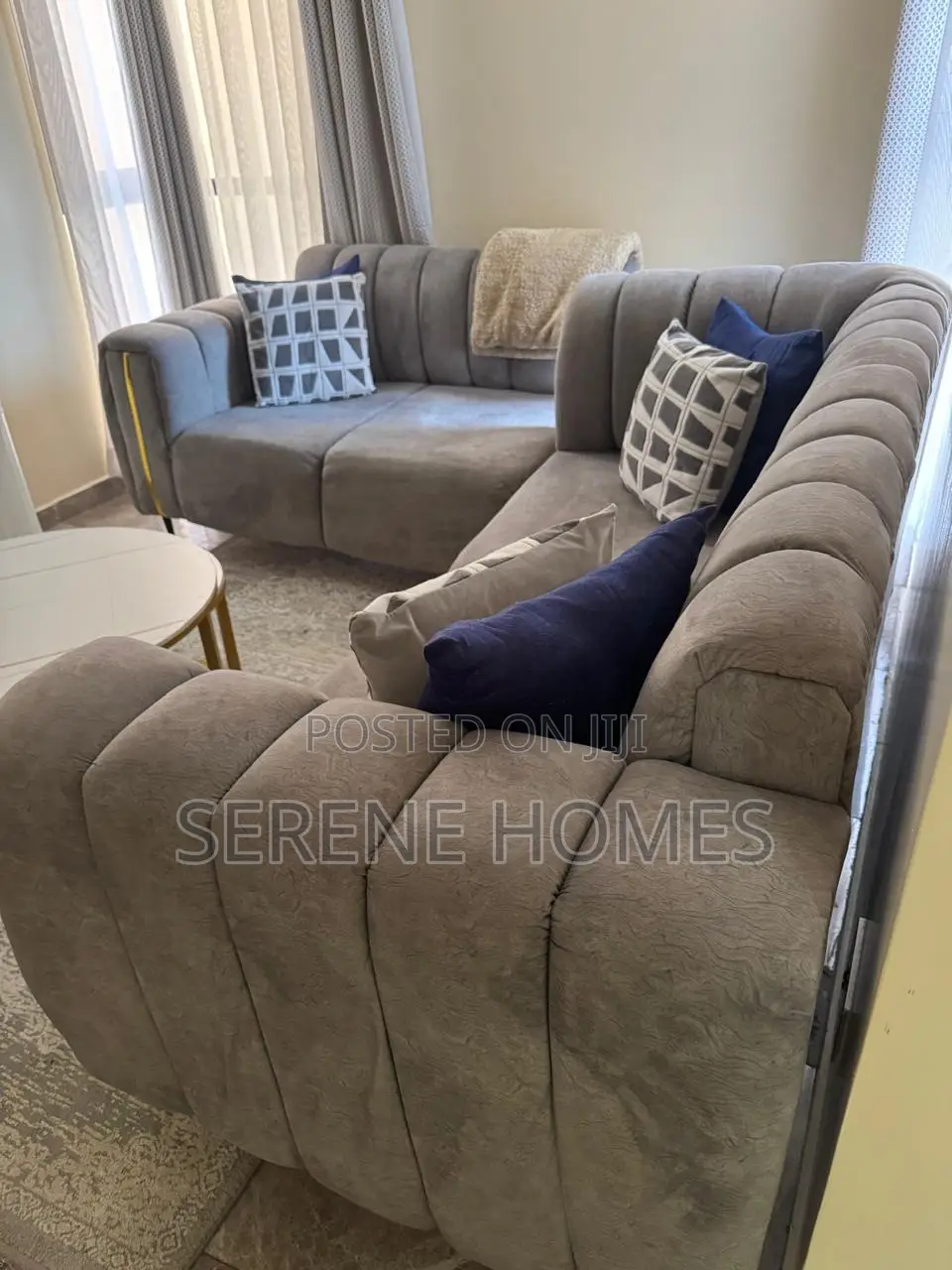Furnished 1bdrm Apartment in Kilimani, Hurlingham for rent