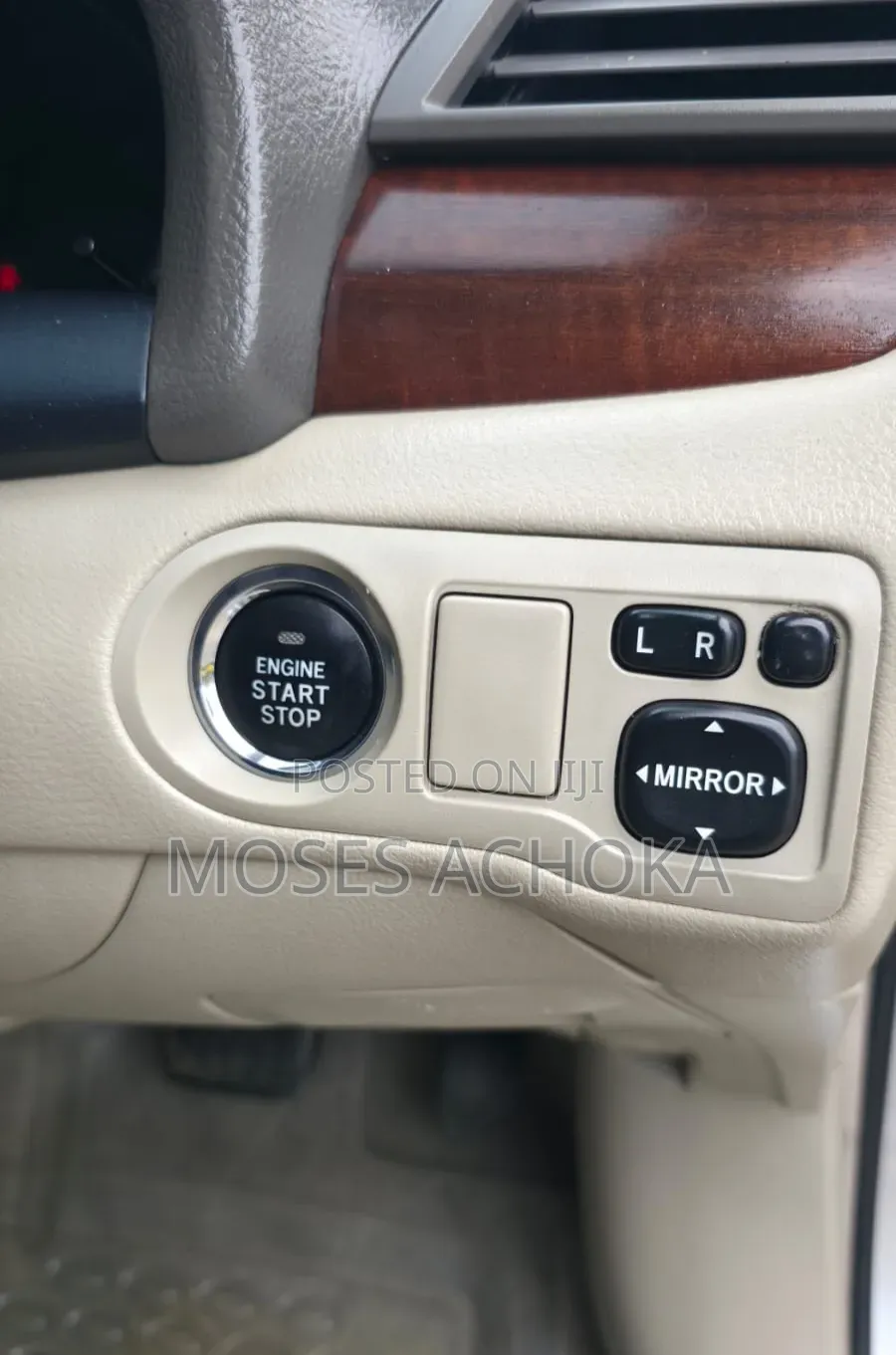 Toyota Premio 2012 Silver