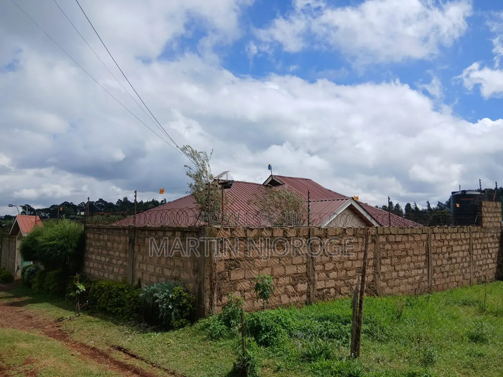 3bdrm House in Kwambira, Gitogothi, Limuru CBD for sale
