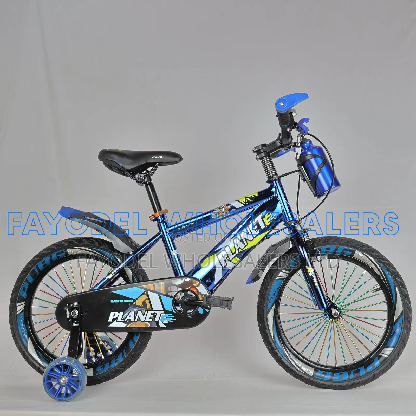 New Planet Bicycle for Kids – Brand New