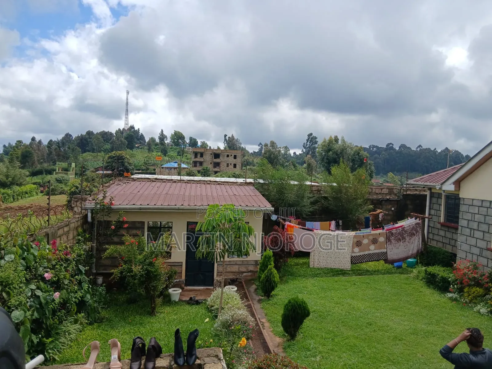 3bdrm House in Kwambira, Gitogothi, Limuru CBD for sale