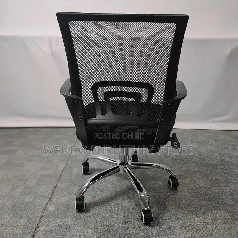 Office Chairs; Mesh Clerical Office Chairs