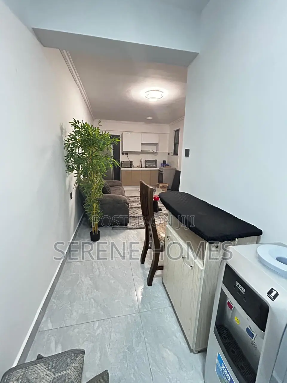 Furnished 1bdrm Apartment in Kilimani, Hurlingham for rent