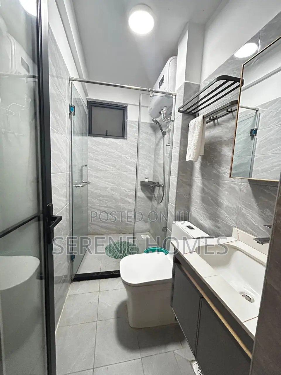 Furnished 1bdrm Apartment in Kilimani, Hurlingham for rent
