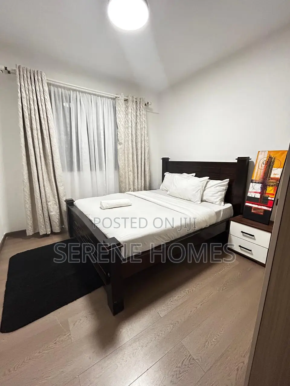 Furnished 1bdrm Apartment in Kilimani, Hurlingham for rent