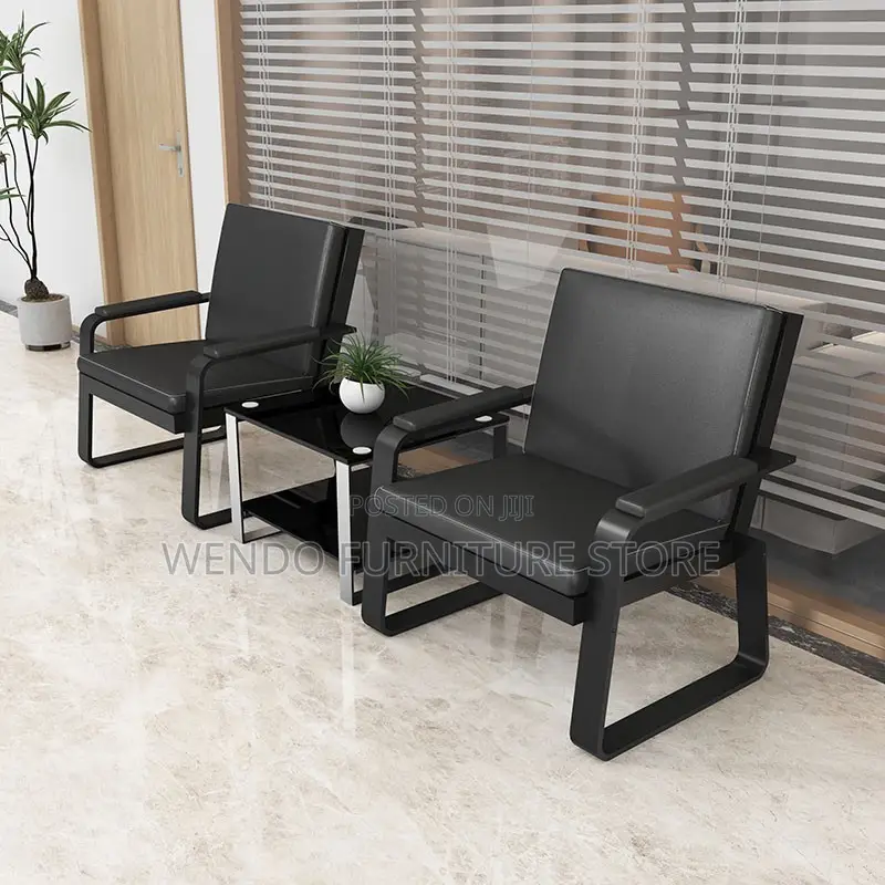 Office Sofas; Executive 5 Seaters Office Sofa Set