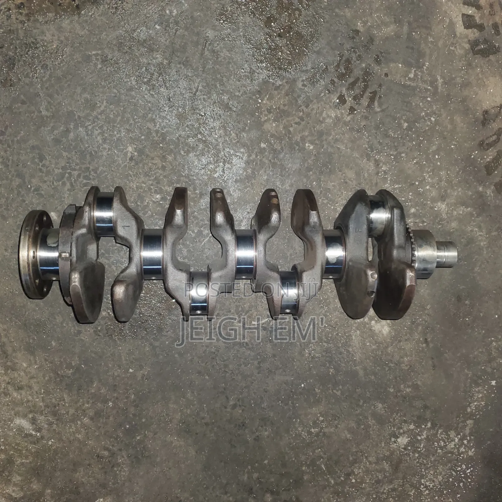 J20b Engine Crank Shaft, Suzuki Vitara, Escudo