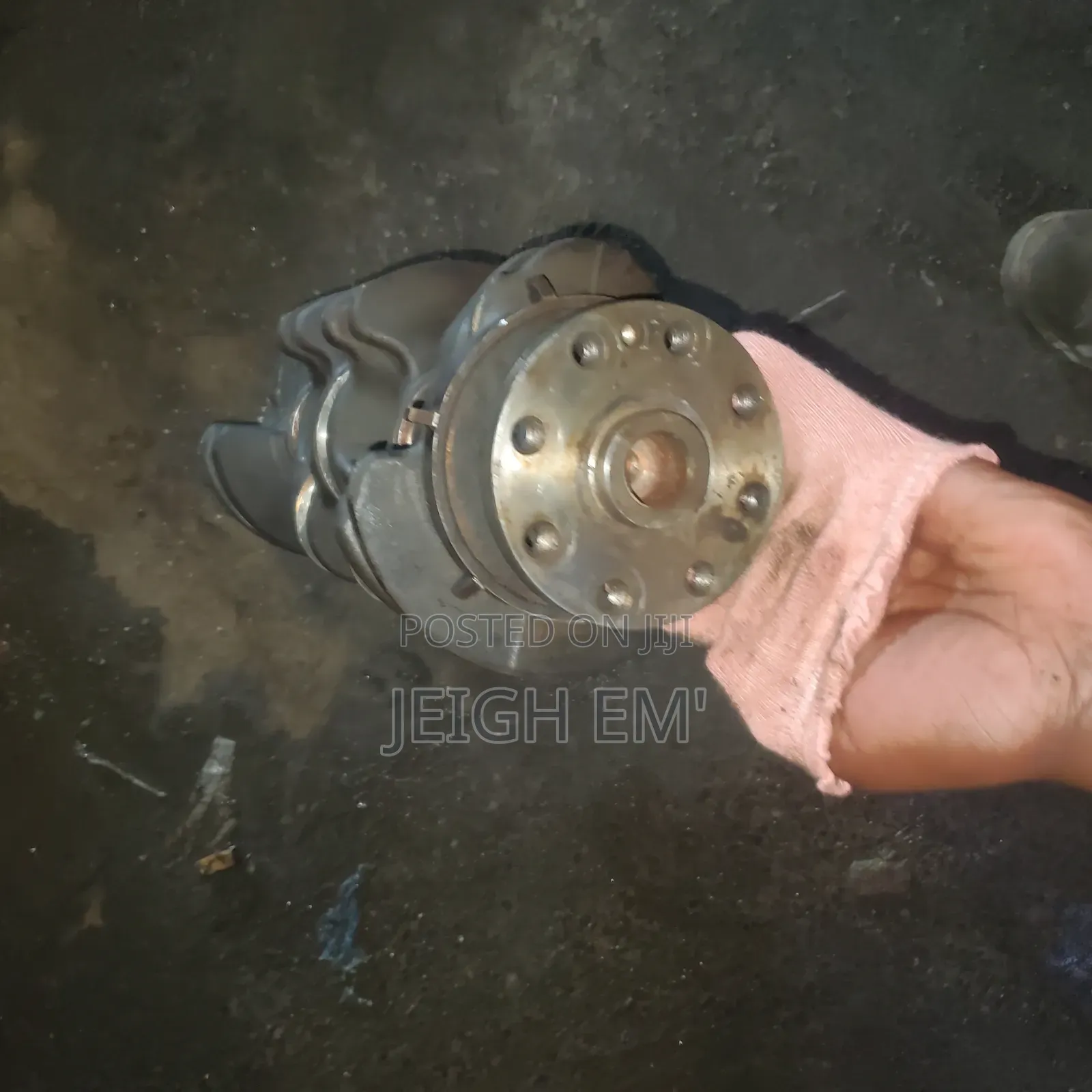 J20b Engine Crank Shaft, Suzuki Vitara, Escudo