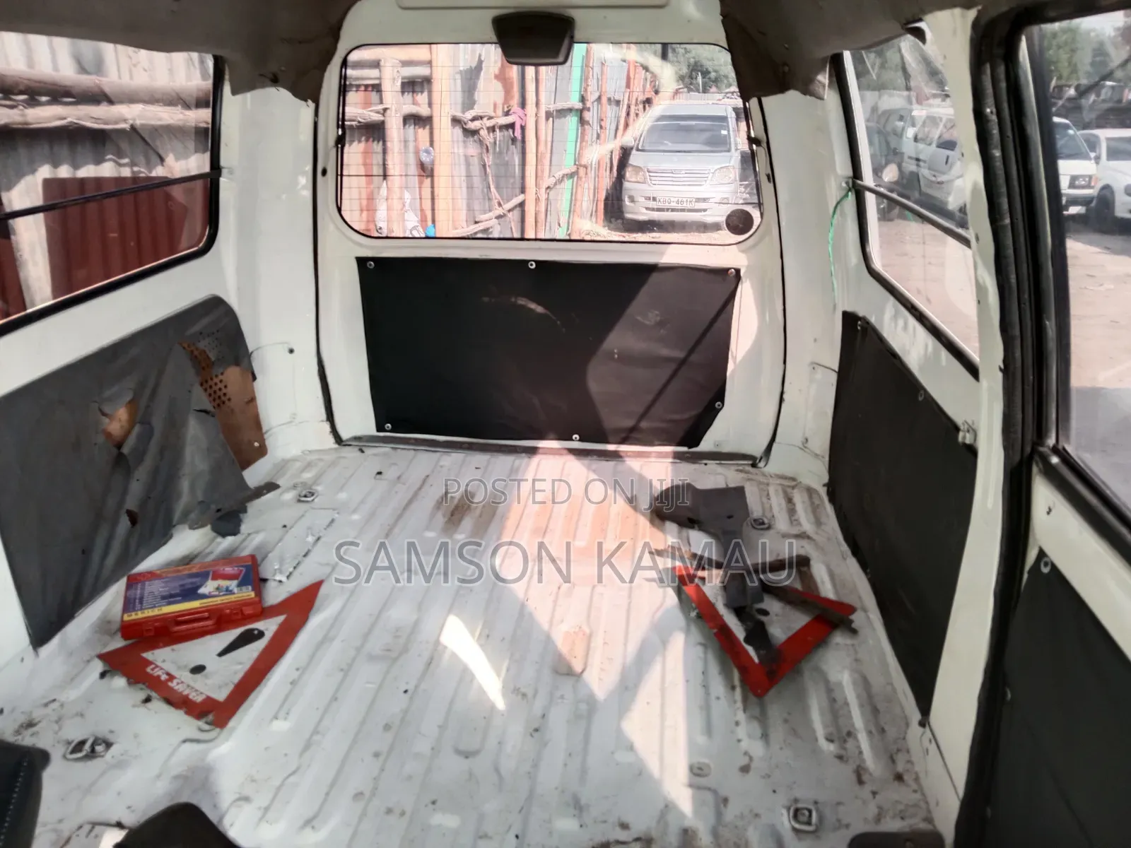 Toyota TownAce 2006 White