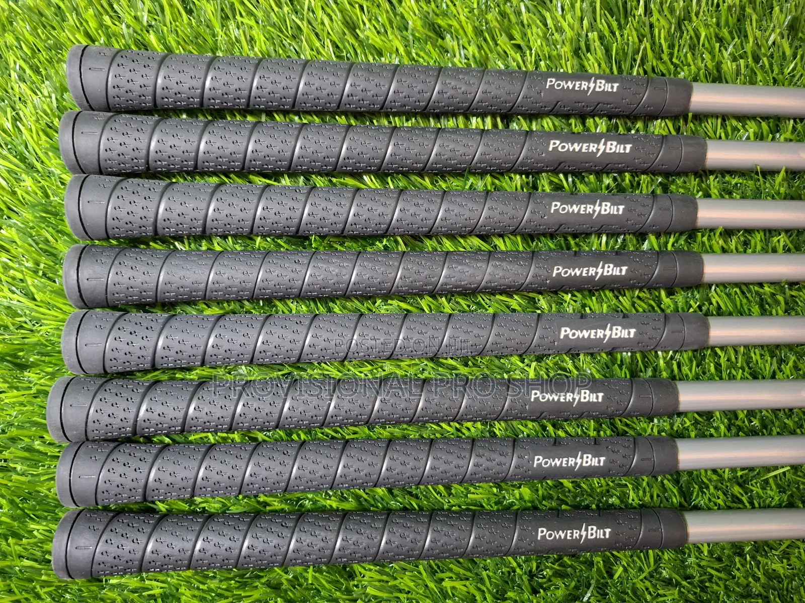Powerbuilt TPX Set
