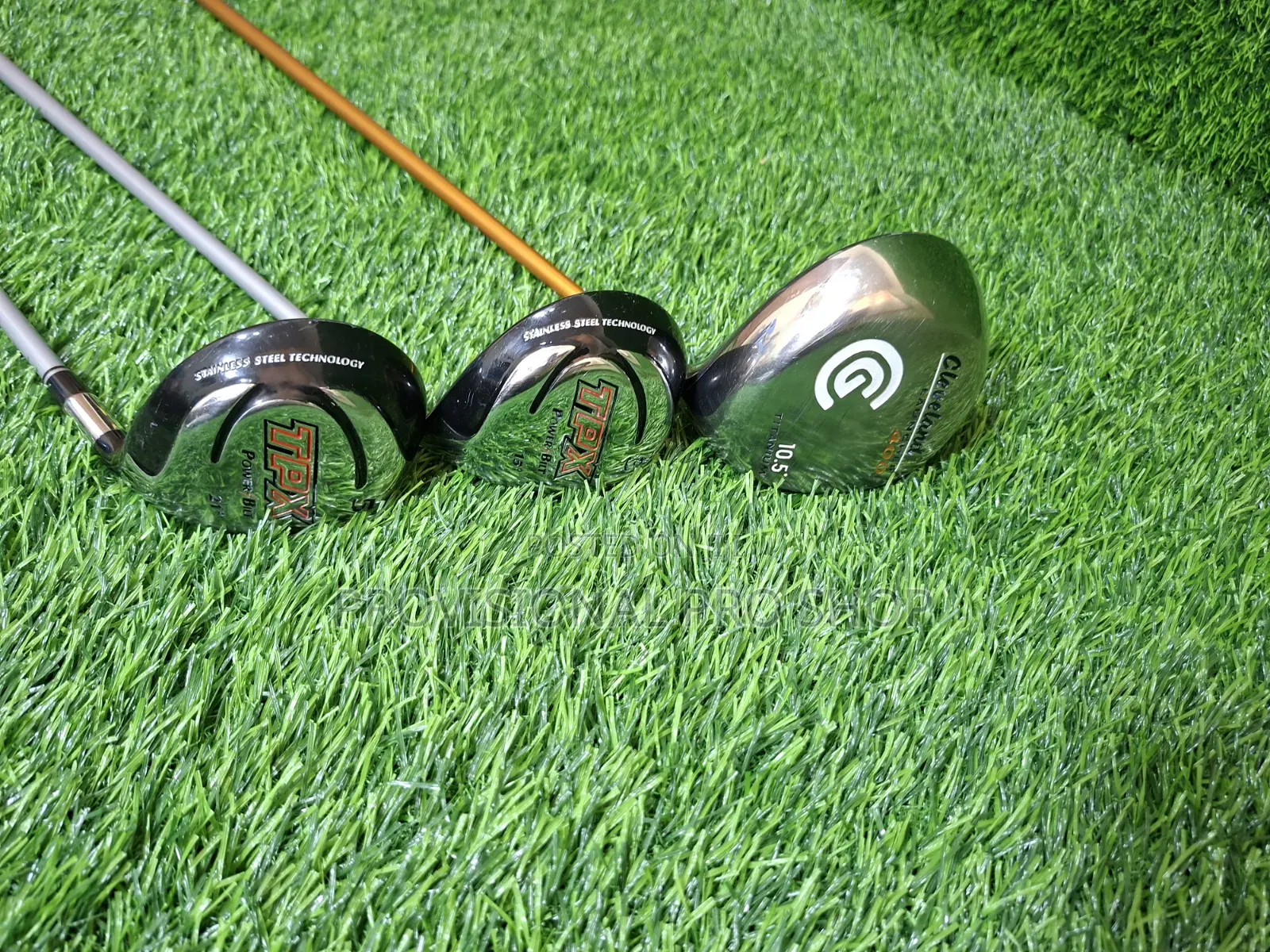 Powerbuilt TPX Set