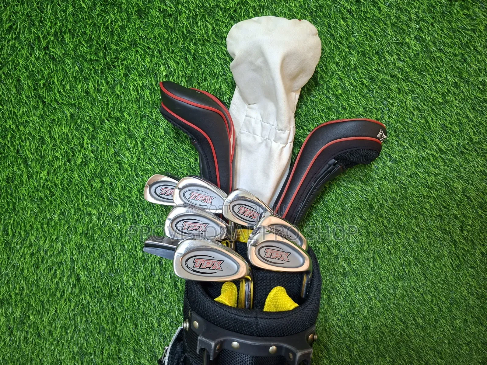 Powerbuilt TPX Set