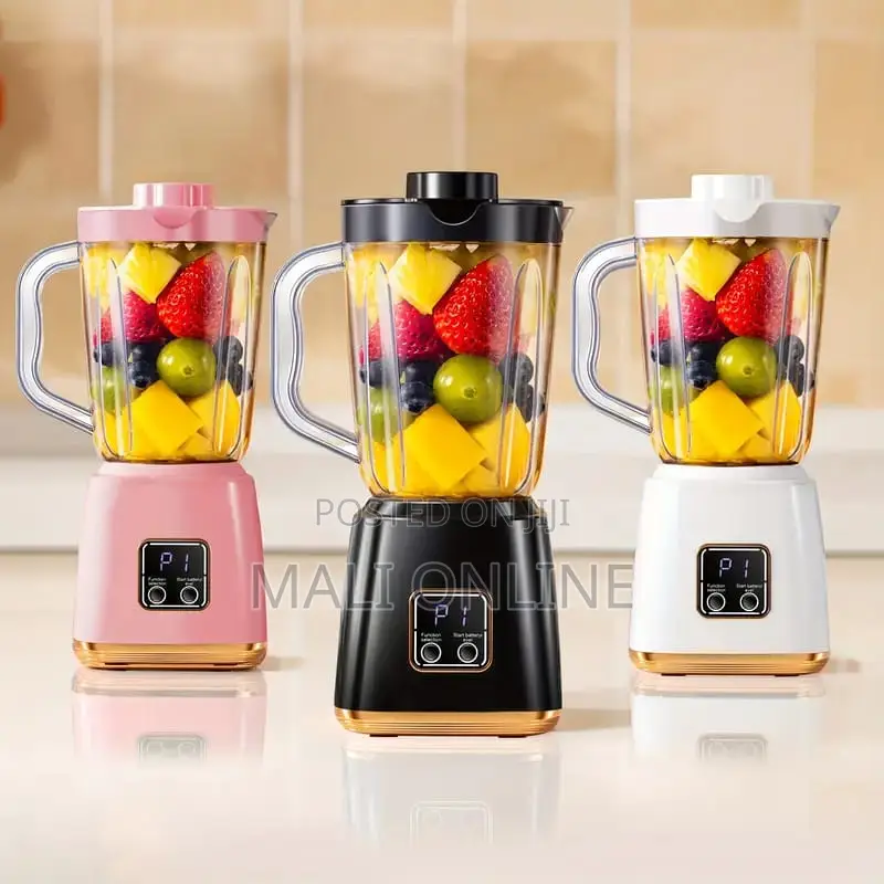 Compact Usb Rechargeable Portable Blender 750ml 7.4v Mini Juicer