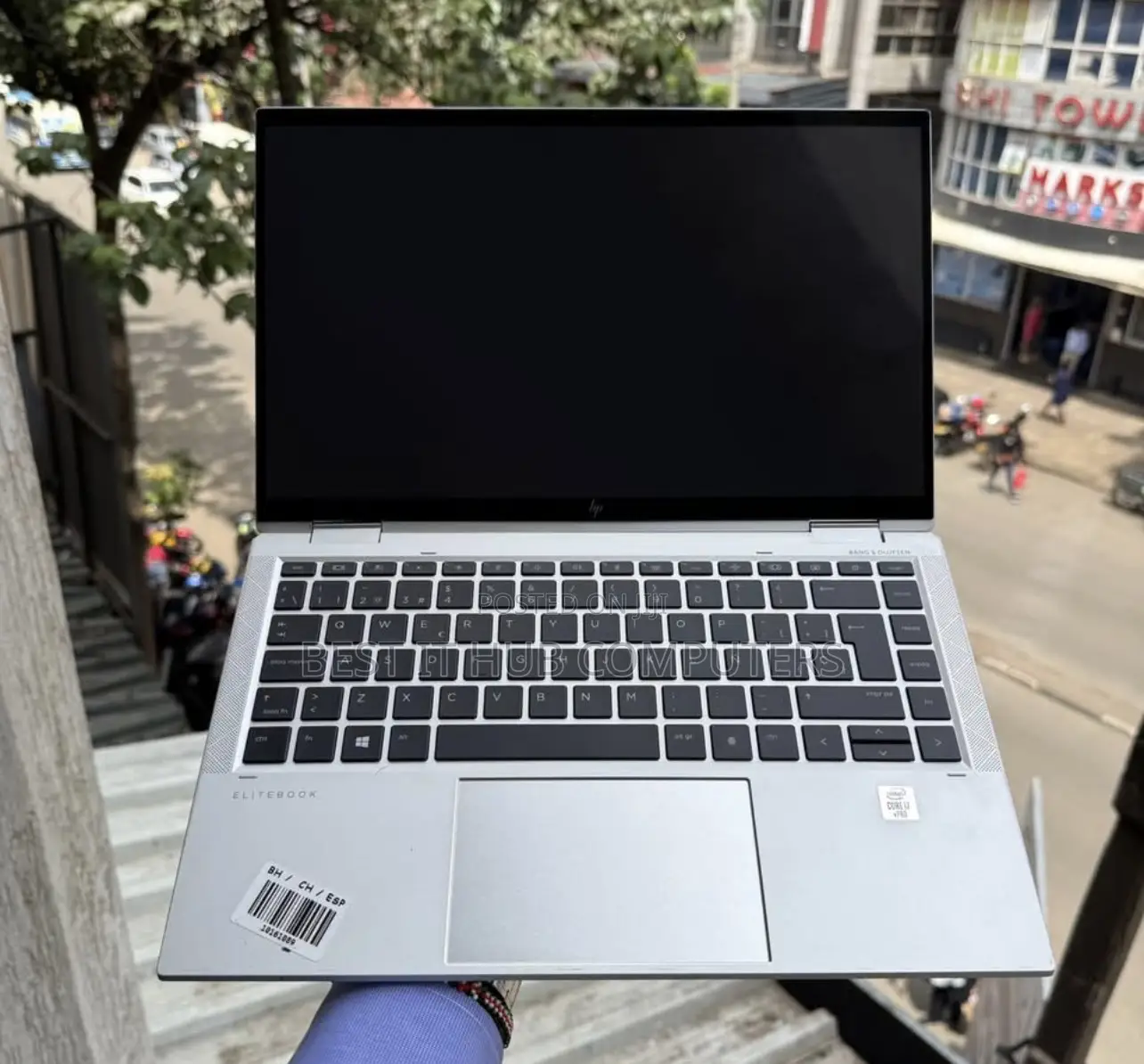 Laptop HP EliteBook x360 1030 G8 16GB Intel Core i7 SSD 256GB