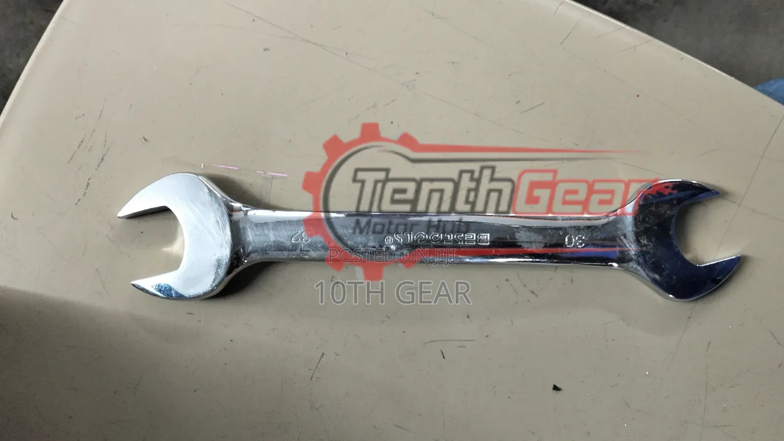Combined Spanner 30