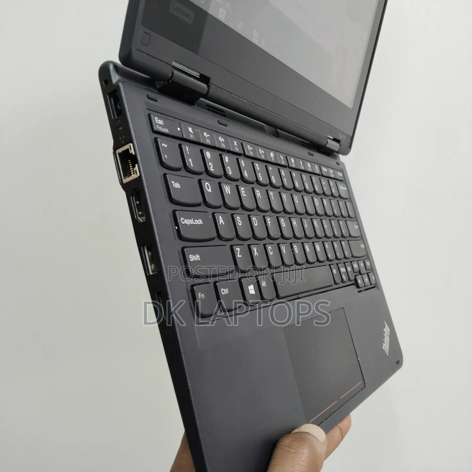 Laptop Lenovo Yoga 11e 4GB Intel Celeron SSD 128GB
