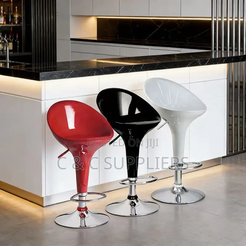 Kitchen Swivel/Adjustable Barstool