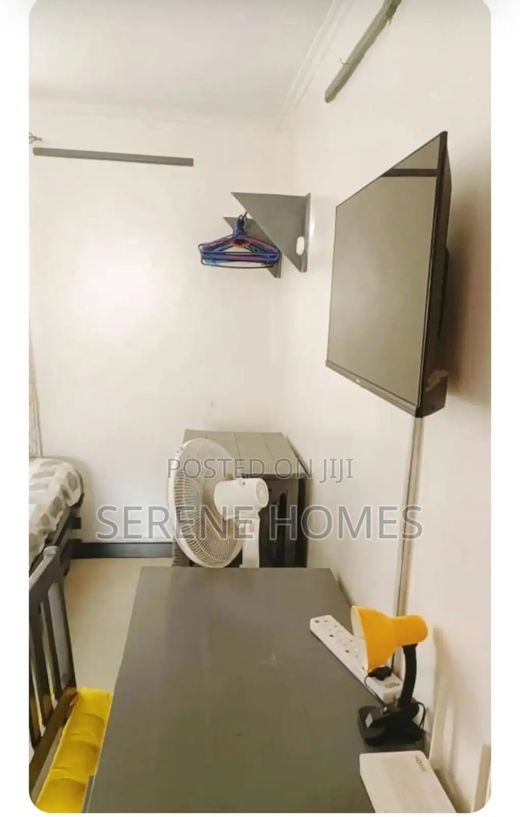 Furnished 1bdrm Apartment in Westlands, Spring Valley for rent