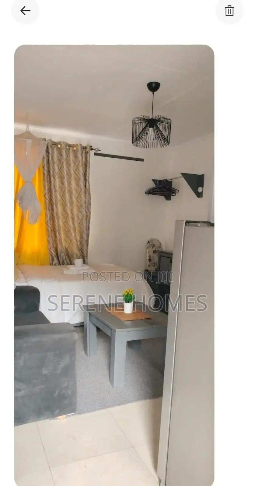 Furnished 1bdrm Apartment in Westlands, Spring Valley for rent