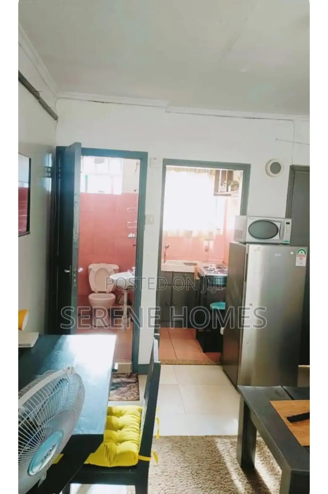 Furnished 1bdrm Apartment in Westlands, Spring Valley for rent