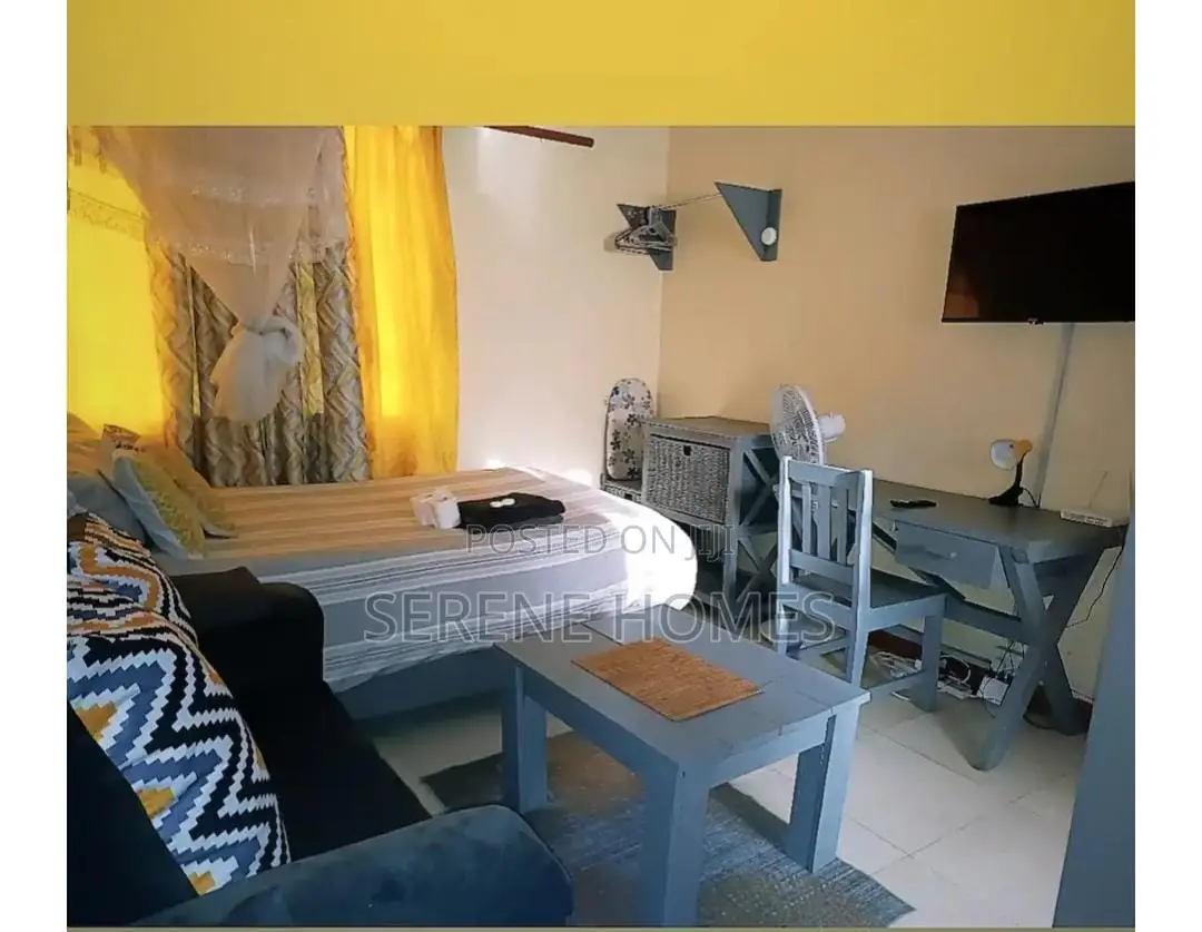Furnished 2bdrm Apartment in Westlands, Spring Valley for rent