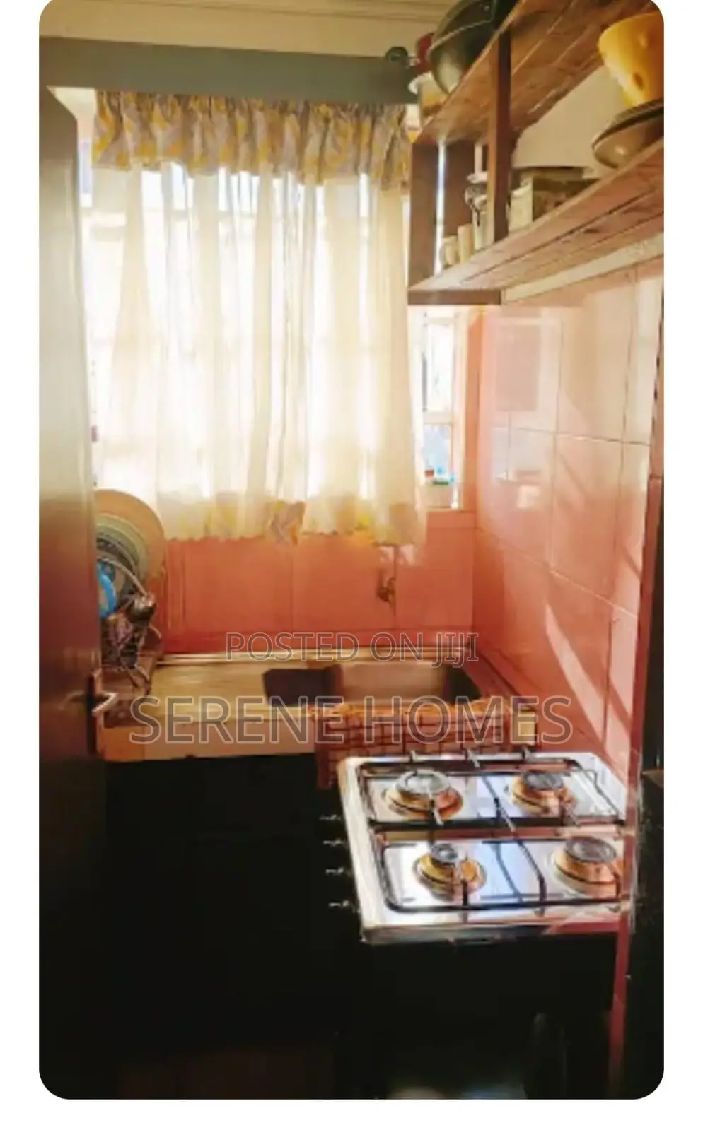 Furnished 2bdrm Apartment in Westlands, Spring Valley for rent