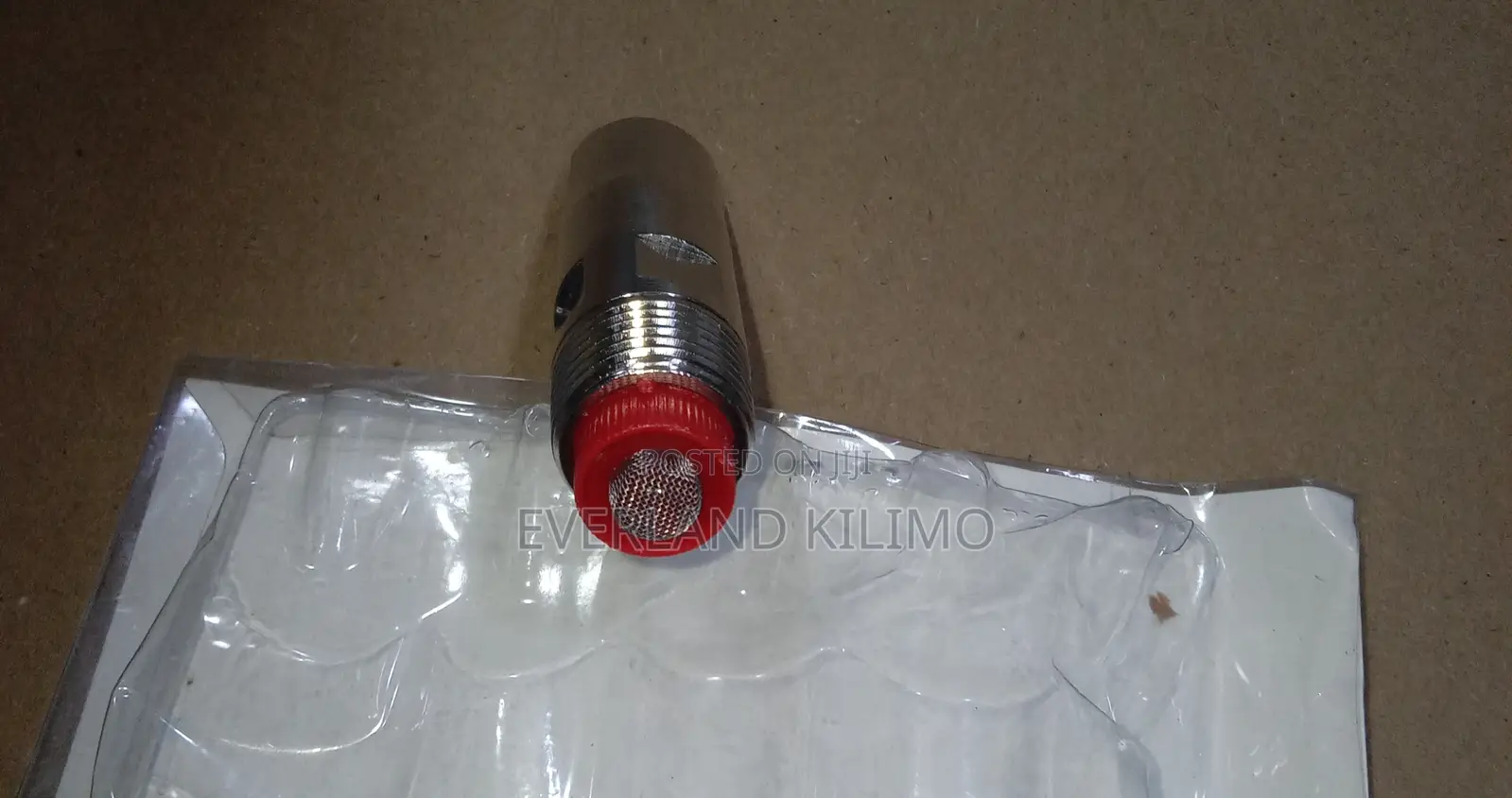 Filtered Pig Water Nippler Stainless Steel Drinker
