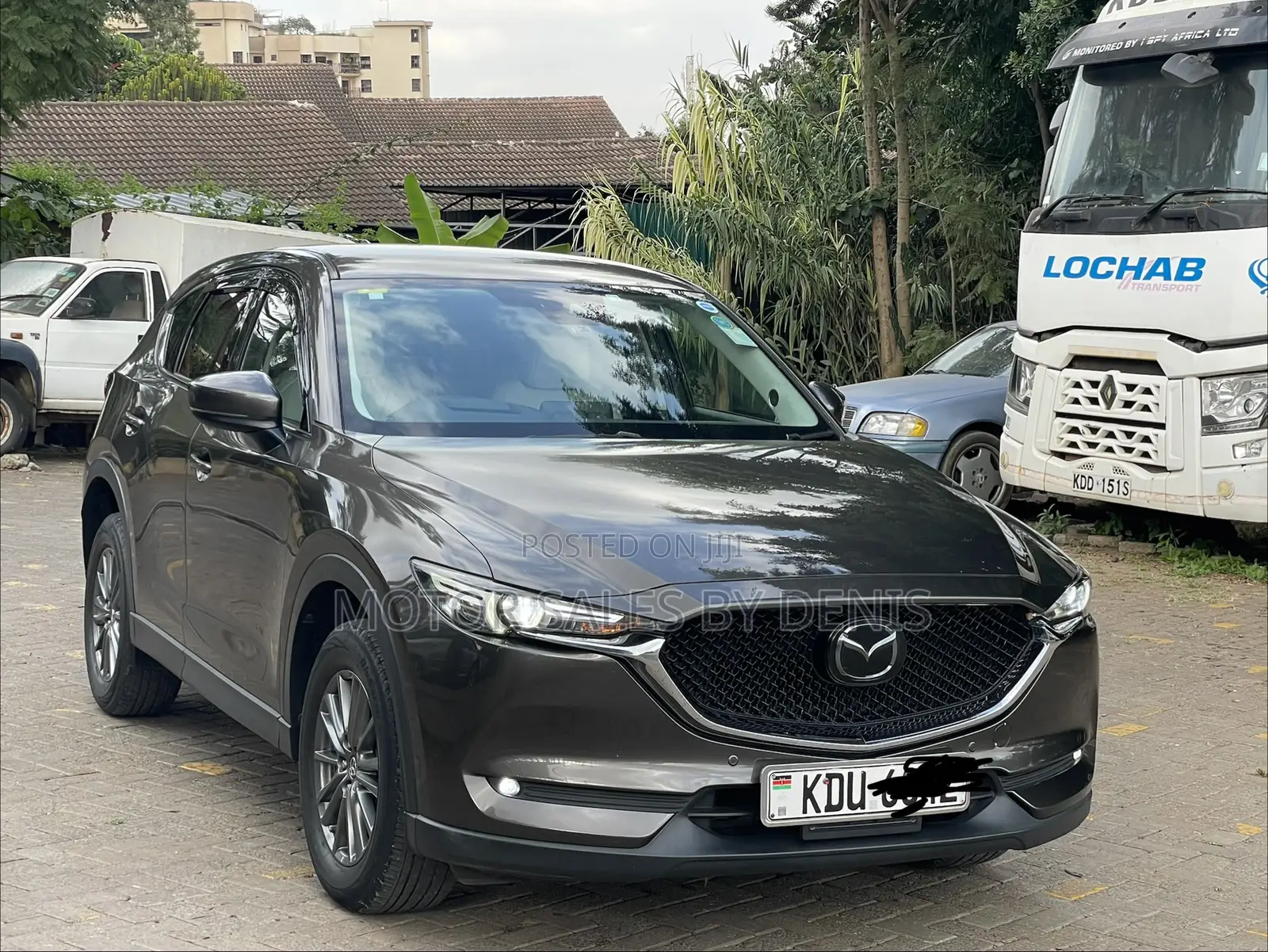 Mazda CX-5 Sport FWD 2018