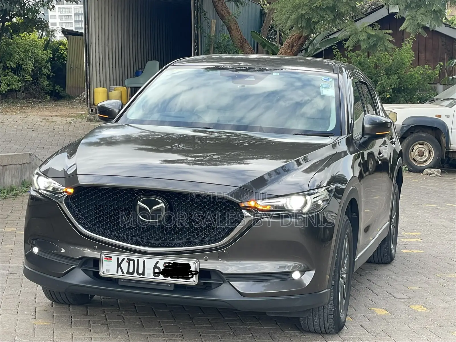 Mazda CX-5 Sport FWD 2018