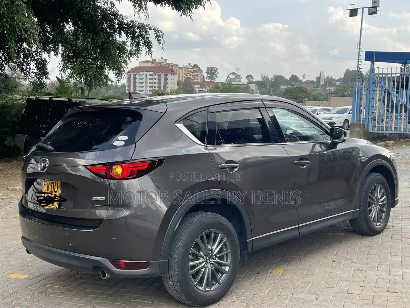 Mazda CX-5 Sport FWD 2018
