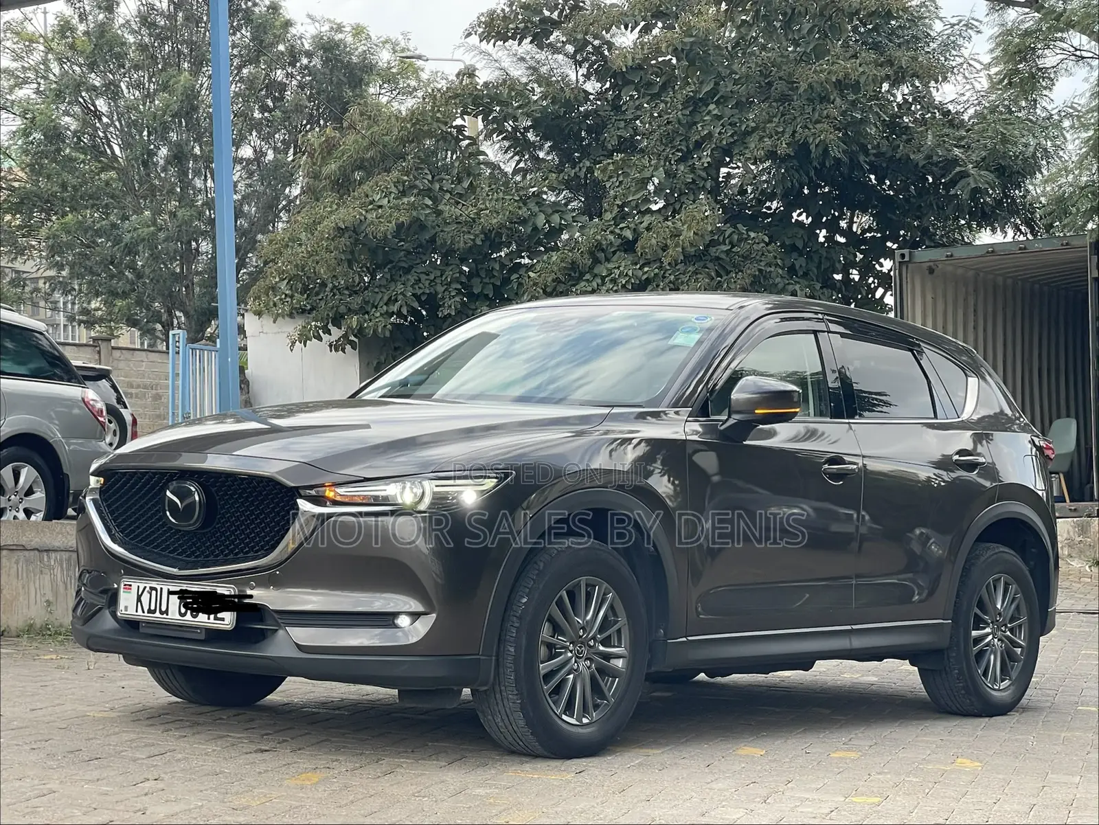 Mazda CX-5 Sport FWD 2018