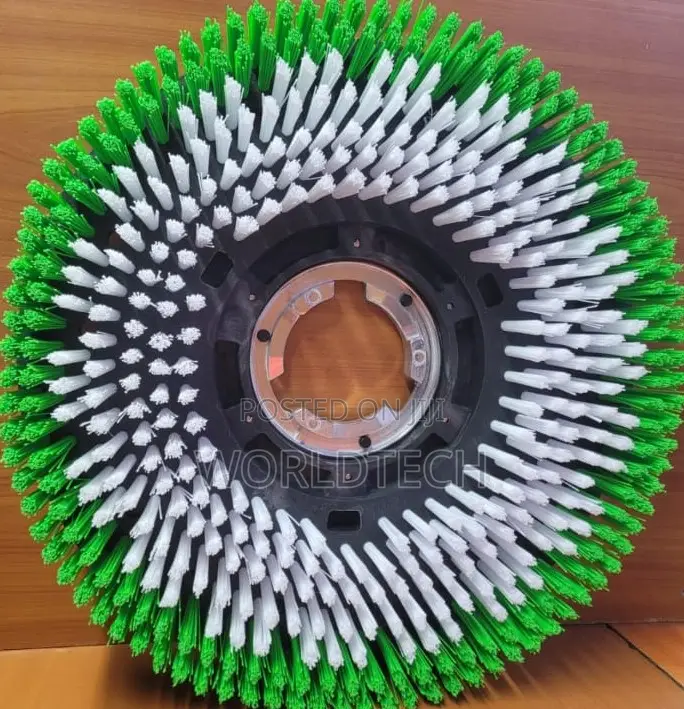 Heavy-Duty Floor Scrubber Brush