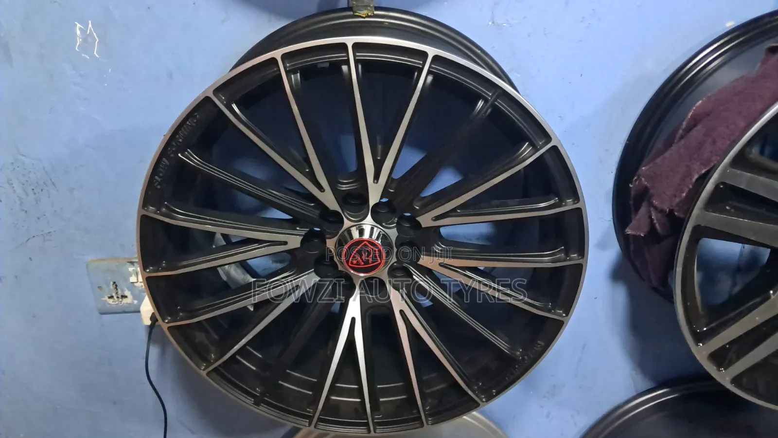 Rim Size 17