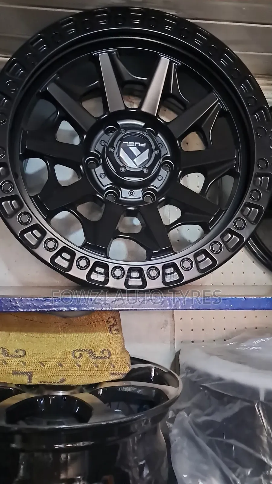 Rim Size 17