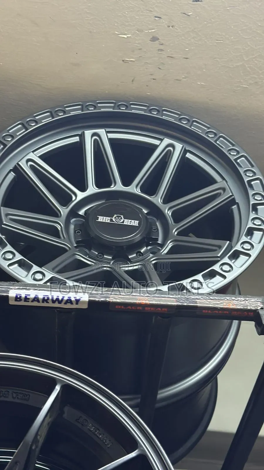 Rim Size 17